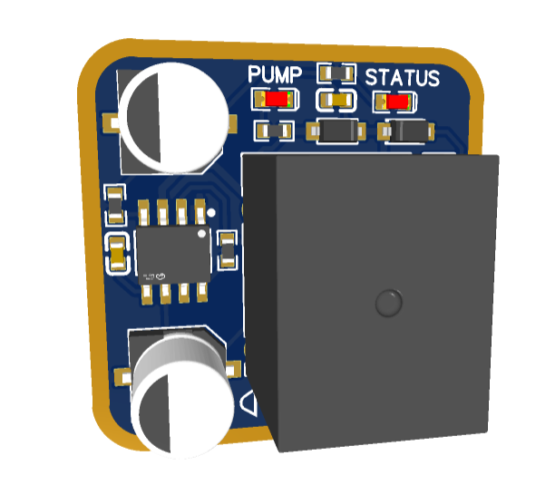 Stop Pompe module