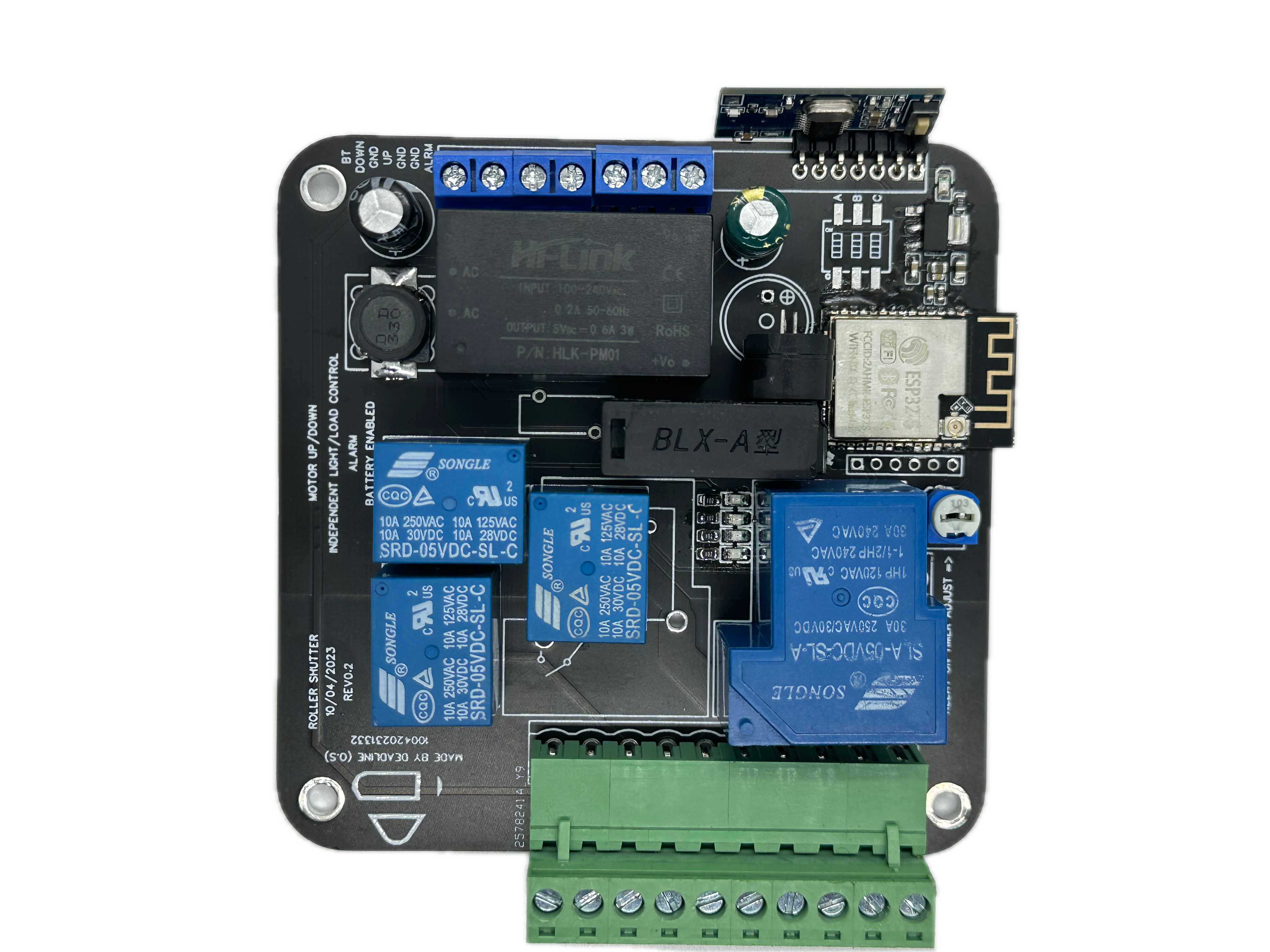 REMOR controller